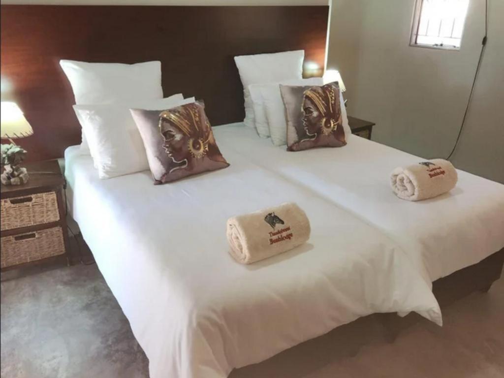Thandolwami Bushlodge & Spa Hoedspruit Exterior foto