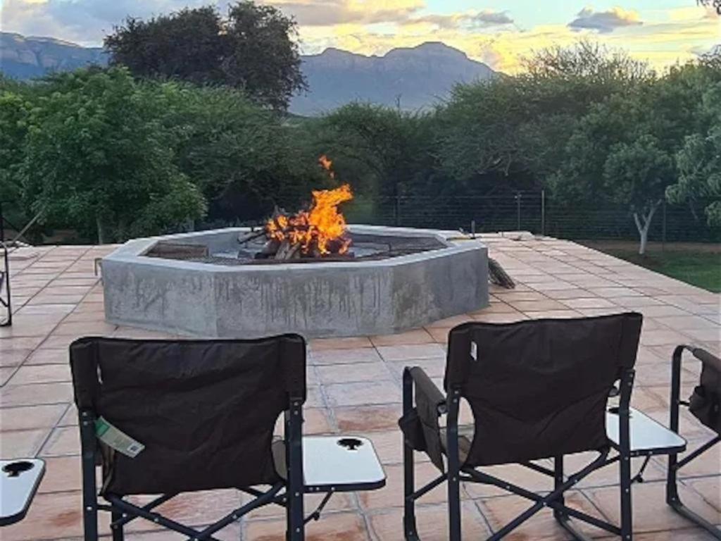 Thandolwami Bushlodge & Spa Hoedspruit Exterior foto