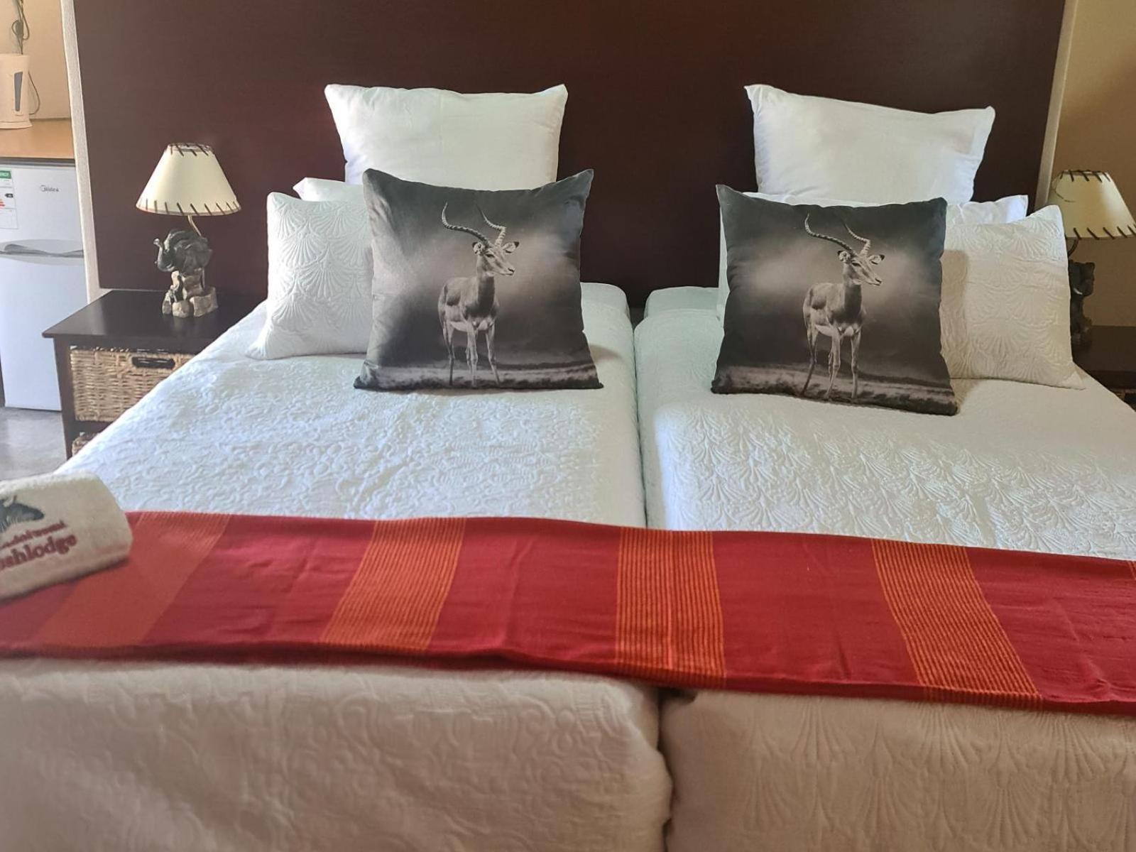 Thandolwami Bushlodge & Spa Hoedspruit Exterior foto