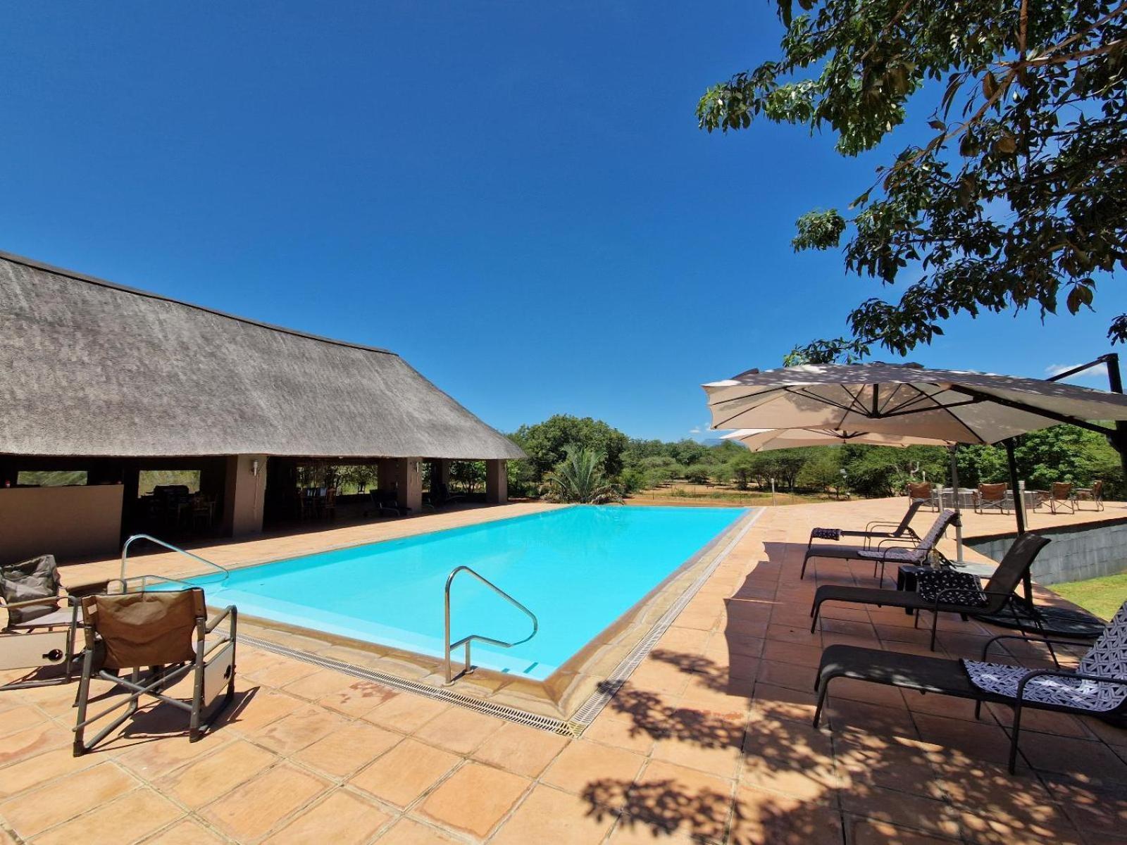 Thandolwami Bushlodge & Spa Hoedspruit Exterior foto