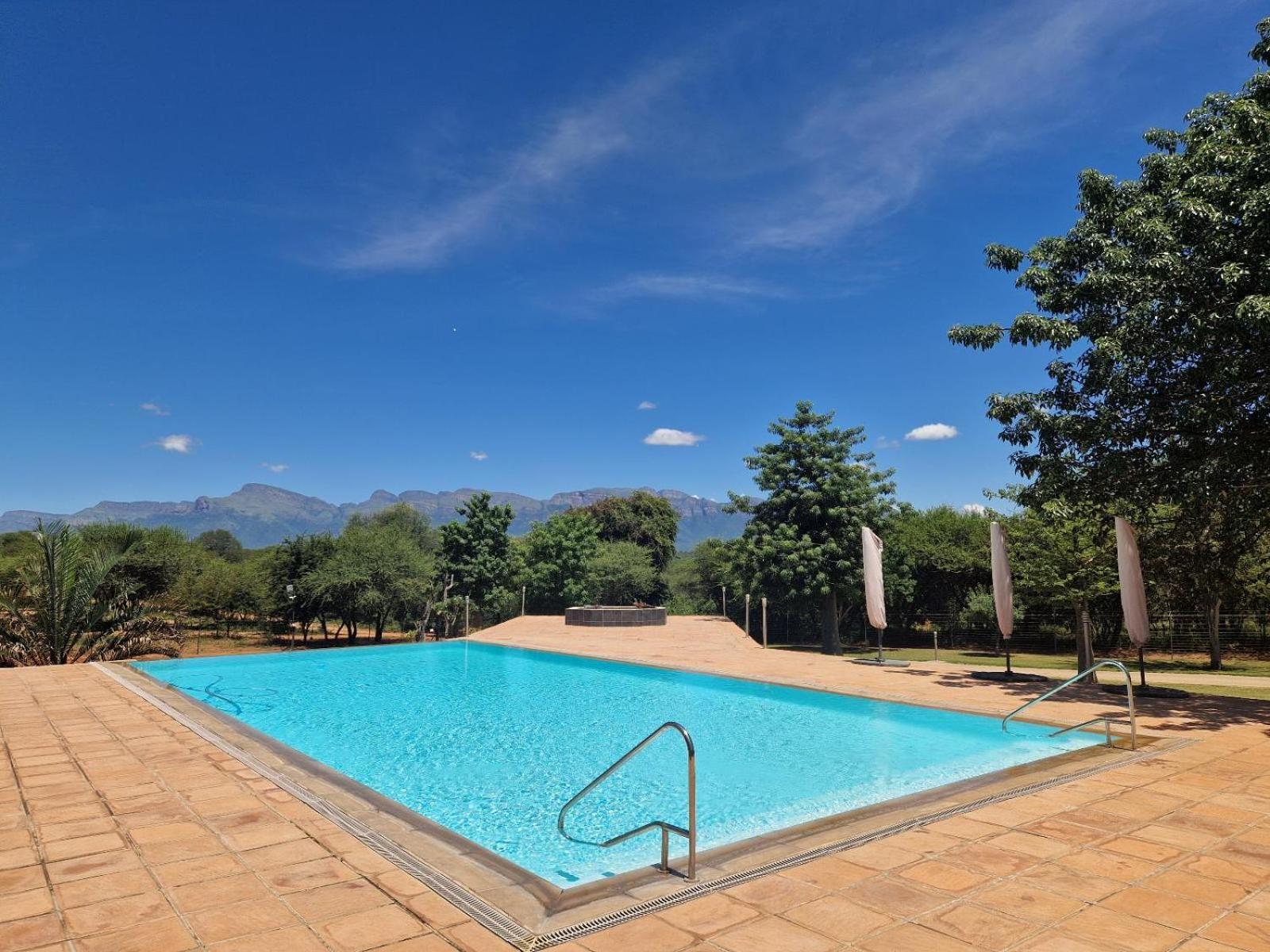 Thandolwami Bushlodge & Spa Hoedspruit Exterior foto